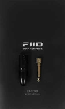 Наушники мониторные Fiio FT5