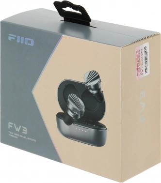Наушники внутриканальные Fiio FW3