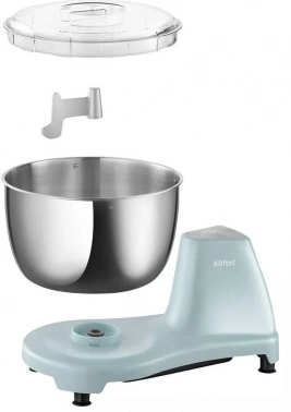 Миксер планетарный Kitfort КТ-3498