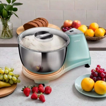 Миксер планетарный Kitfort КТ-3498