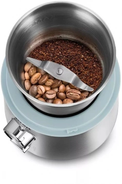 Кофемолка Kitfort КТ-7250