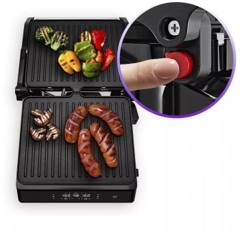 Электрогриль Kitfort КТ-3682