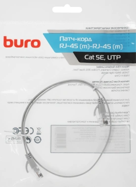 Патч-корд Buro Flat