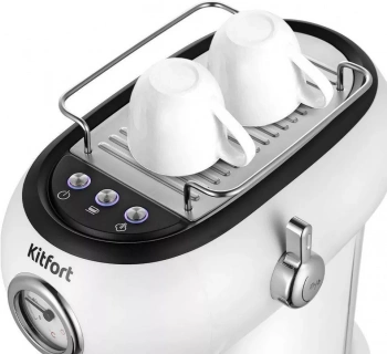 Кофеварка рожковая Kitfort КТ-7219