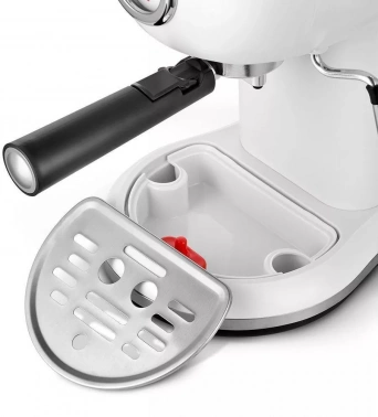 Кофеварка рожковая Kitfort КТ-7219