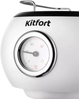 Кофеварка рожковая Kitfort КТ-7219