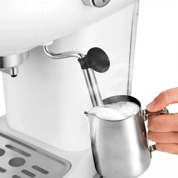 Кофеварка рожковая Kitfort КТ-7219