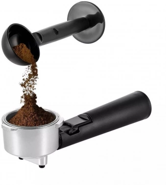 Кофеварка рожковая Kitfort КТ-7219