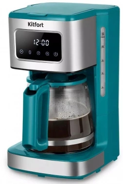 Кофеварка капельная Kitfort КТ-7251