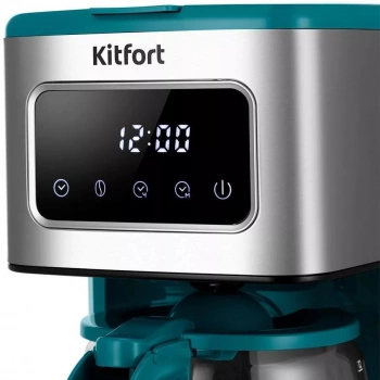 Кофеварка капельная Kitfort КТ-7251