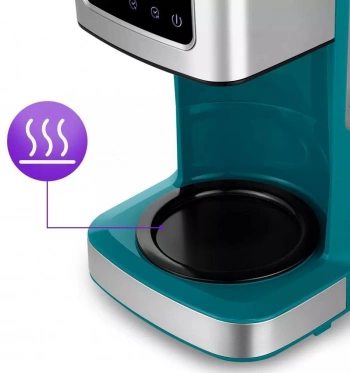 Кофеварка капельная Kitfort КТ-7251