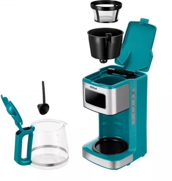 Кофеварка капельная Kitfort КТ-7251