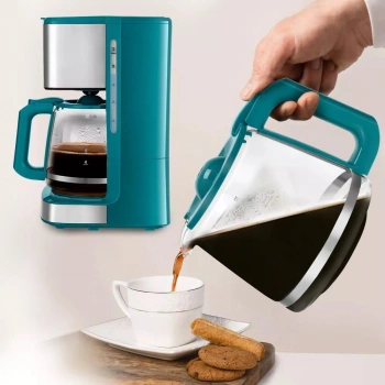 Кофеварка капельная Kitfort КТ-7251