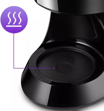 Кофеварка капельная Kitfort КТ-7260