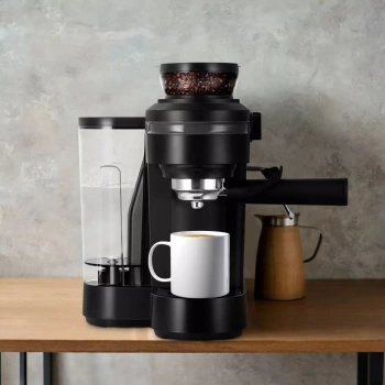 Кофеварка рожковая Kitfort КТ-7375