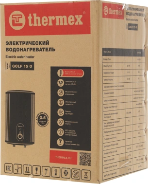 Водонагреватель Thermex Golf 15 O