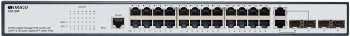 Коммутатор Origo  OS3128P/250W