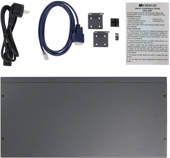 Коммутатор Origo  OS3128P/250W