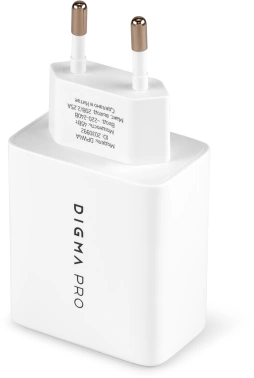 Сетевое зар./устр. Digma Pro  DPW4A