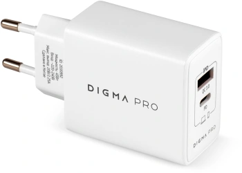 Сетевое зар./устр. Digma Pro  DPW4A