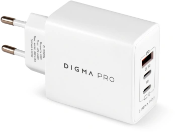 Сетевое зар./устр. Digma Pro  DPW6B