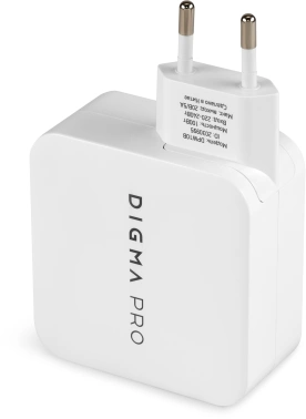 Сетевое зар./устр. Digma Pro  DPW10B