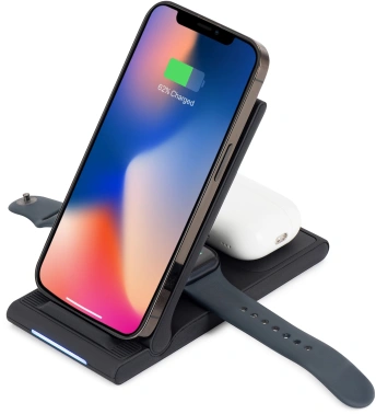 Беспроводное зар./устр. Buro  CWC-QC5