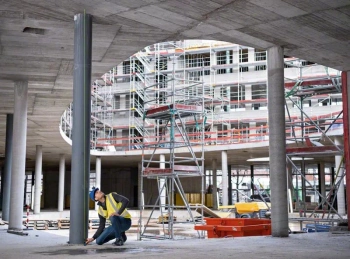 Лазерный дальномер Bosch  GLM 50-27 CG