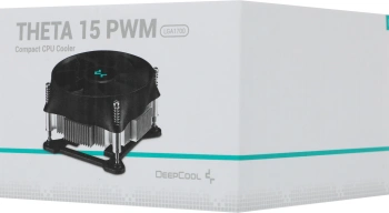 Устройство охлаждения(кулер) Deepcool Theta 15 PWM