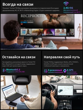 Планшет Teclast T50 Max