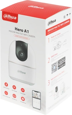 Камера видеонаблюдения IP Dahua  DH-IPC-H5AP-0360B