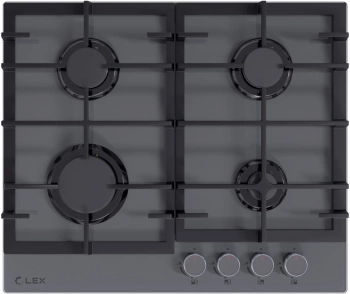 Газовая варочная поверхность Lex GVG 642A GR