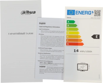 Монитор Dahua 21.5