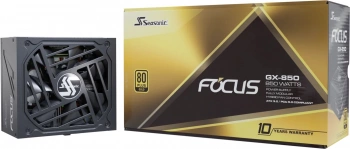 Блок питания Seasonic ATX 850W Focus GX-850