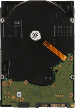 Жесткий диск WD SATA-III 24TB  WUH722424ALE6L4
