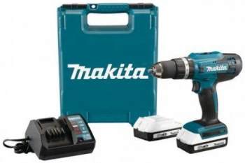 Дрель-шуруповерт Makita DF488DWAE