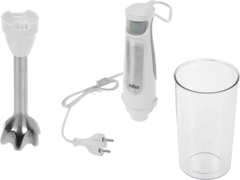 Блендер погружной Braun MultiQuick 7 MQ7000 WH