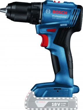 Дрель-шуруповерт Bosch GSR 185-LI