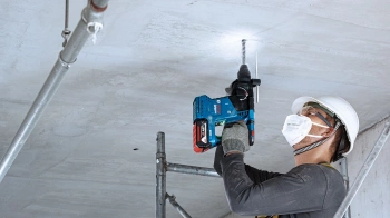 Перфоратор Bosch GBH 187-LI