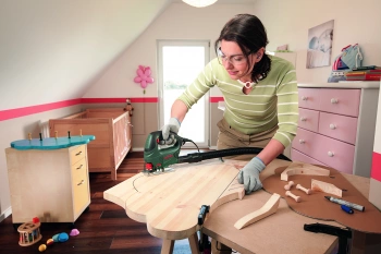 Лобзик Bosch PST 700 E