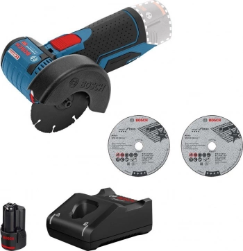 Углошлифовальная машина Bosch GWS 12V-76
