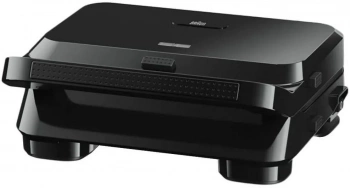 Электрогриль Braun SnackMaker 5 SM5000 BK