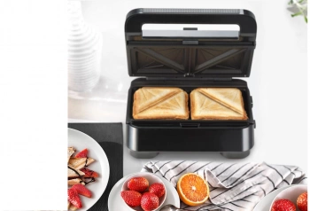 Электрогриль Braun SnackMaker 5 SM5000 BK