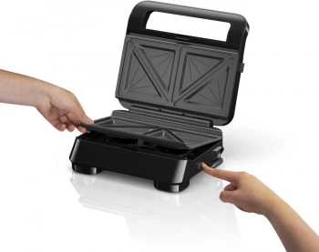 Электрогриль Braun SnackMaker 5 SM5000 BK