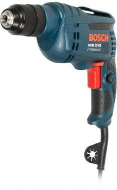 Дрель безударная Bosch GBM 10 RE