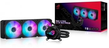 Система водяного охлаждения Asus ROG Strix LC III 360 ARGB