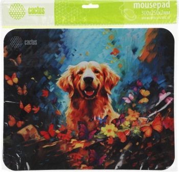 Коврик для мыши Cactus Dog