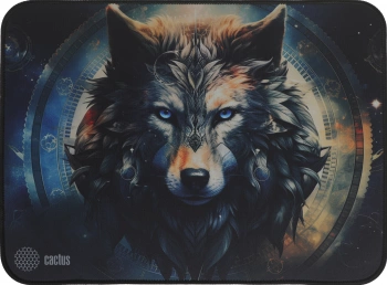 Коврик для мыши Cactus Wolf