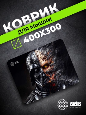 Коврик для мыши Cactus Darth Vader