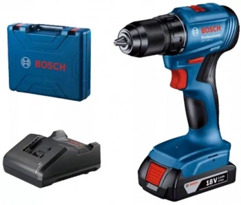 Дрель-шуруповерт Bosch GSB 185-LI